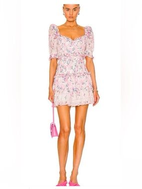 Hemant and Nandita Mala mini dress